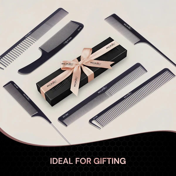 Ikonic Carbon Comb