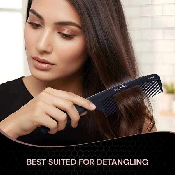 Ikonic Carbon Comb