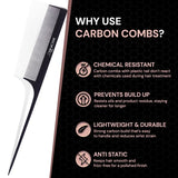 Ikonic Carbon Comb
