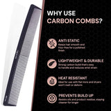 Ikonic Carbon Comb