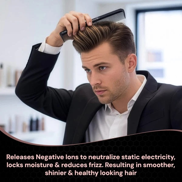 Ikonic Carbon Comb