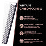 Ikonic Carbon Comb
