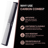 Ikonic Carbon Comb