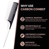 Ikonic Carbon Comb