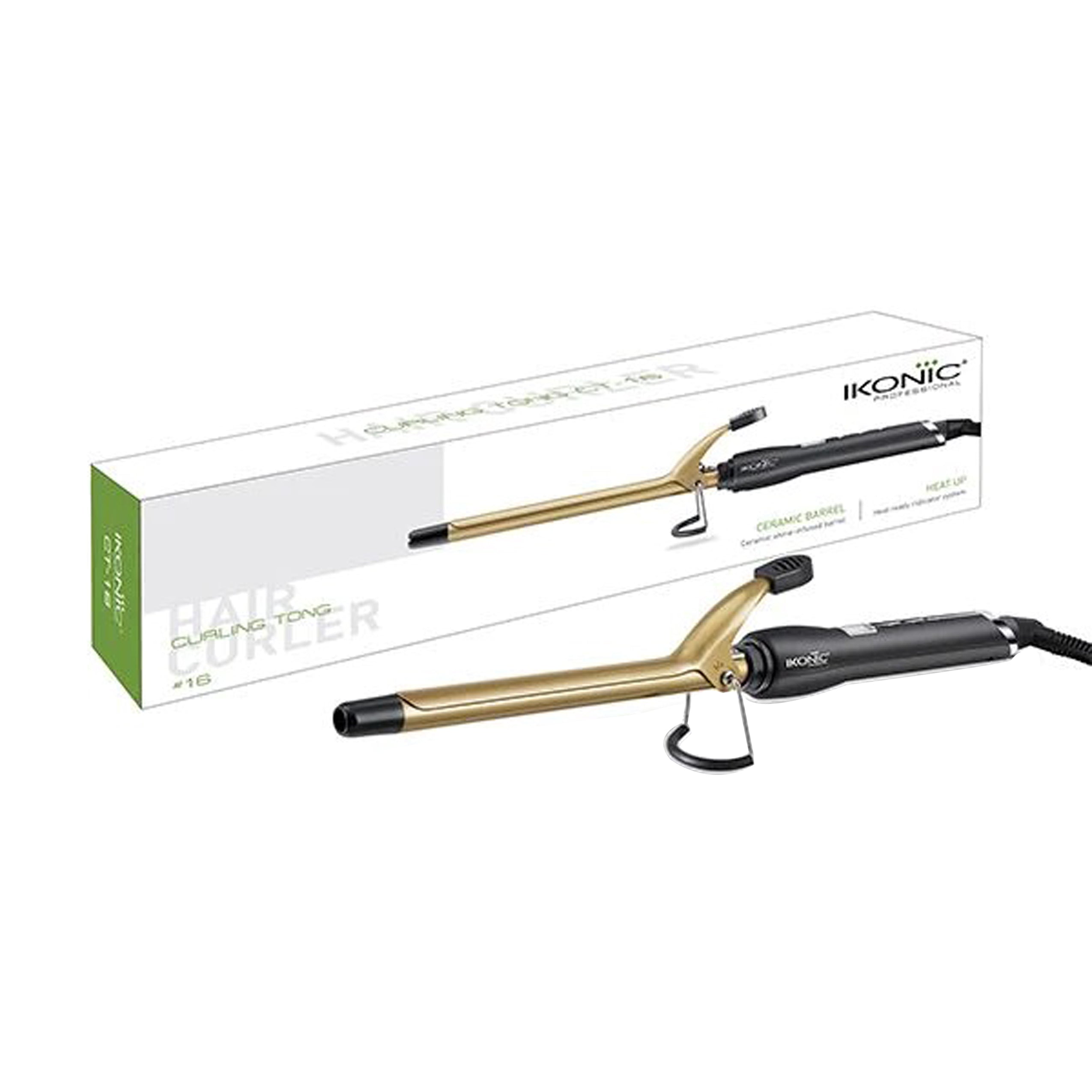 Ikonic Curling Tong