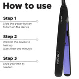 Ikonic Mini Hair Iron Straightner