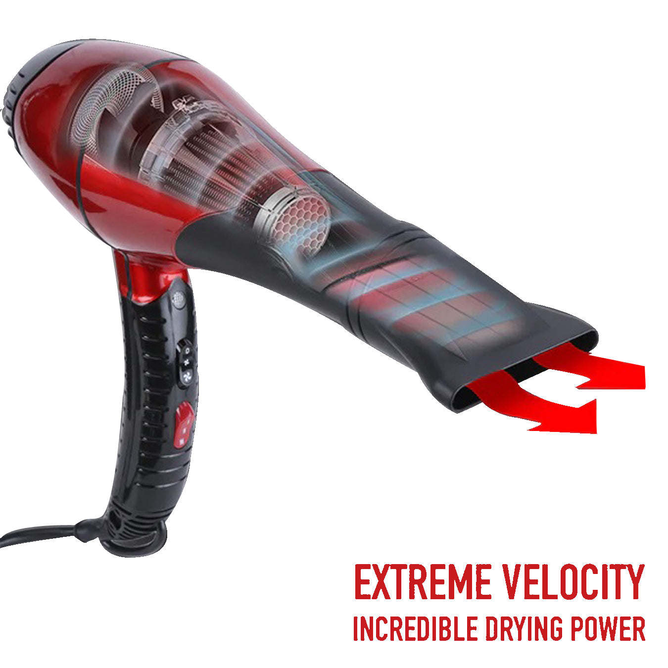 Ikonic Pro Hair Dryer Pro 2200