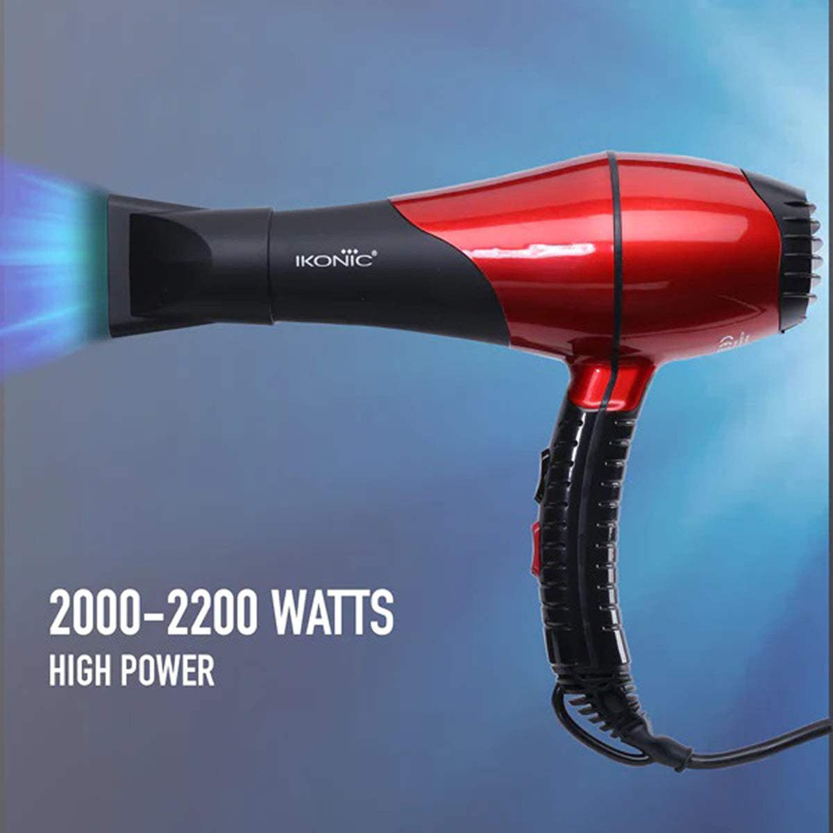 Ikonic Pro Hair Dryer Pro 2200
