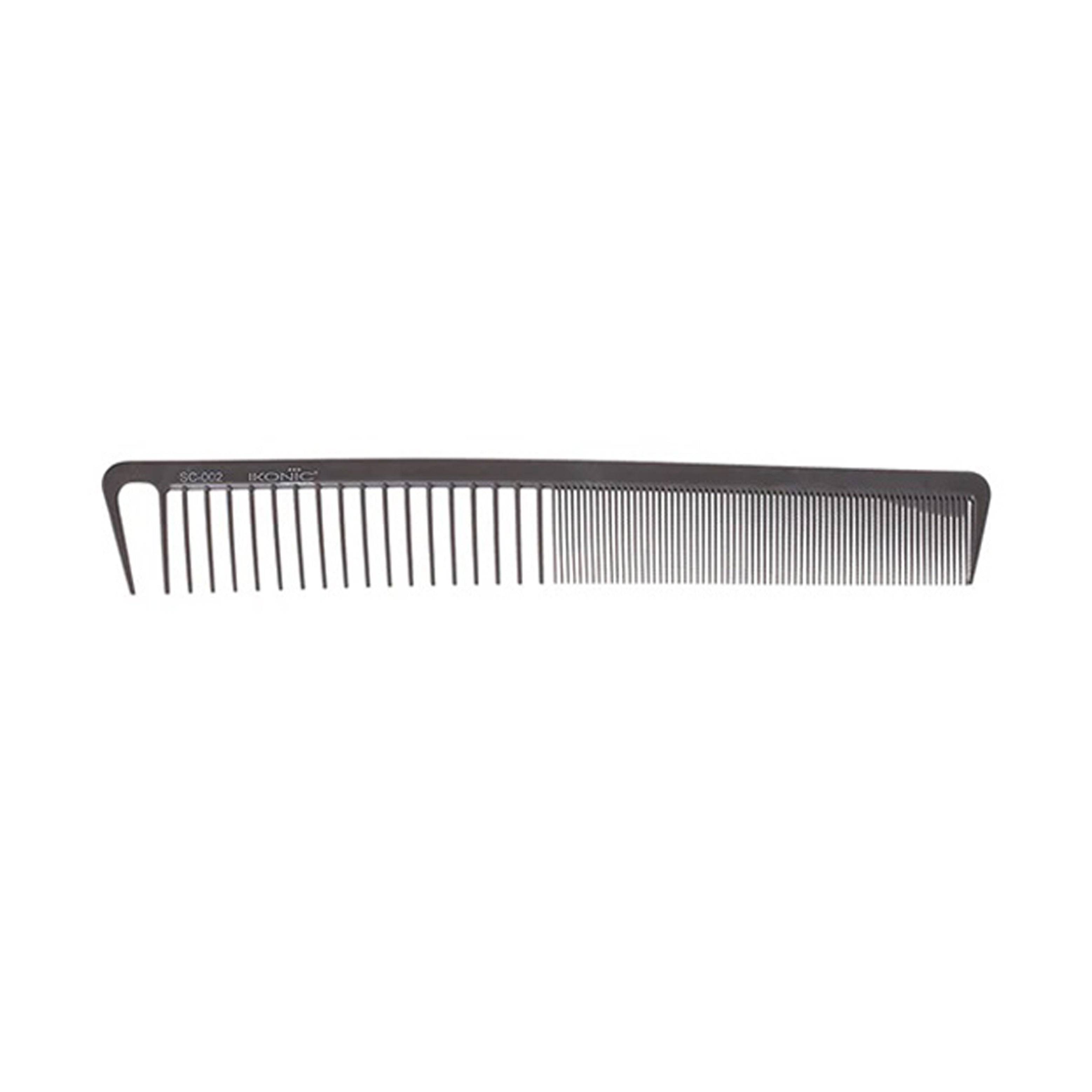 Ikonic Silicon Heat Resistant Comb