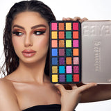 Character Pro Eyeshadow Palette