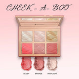 Character Pro Glow & Blush Palette
