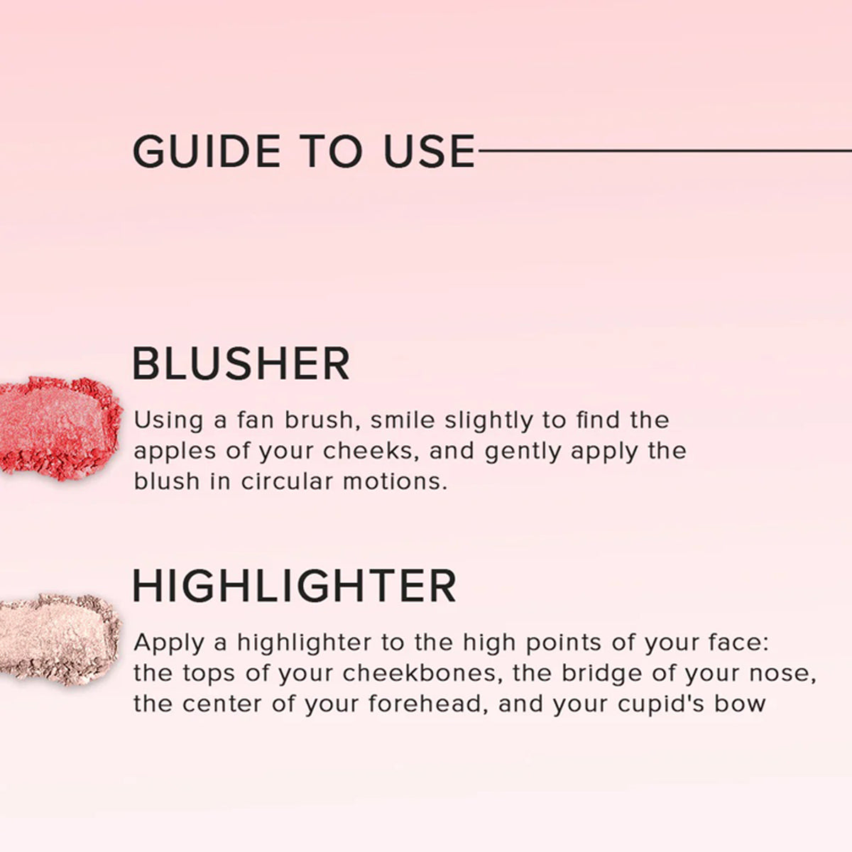 Character Pro Glow & Blush Palette