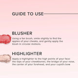 Character Pro Glow & Blush Palette