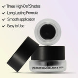 Character Long Wear Gel Eyeliner & Tattoo