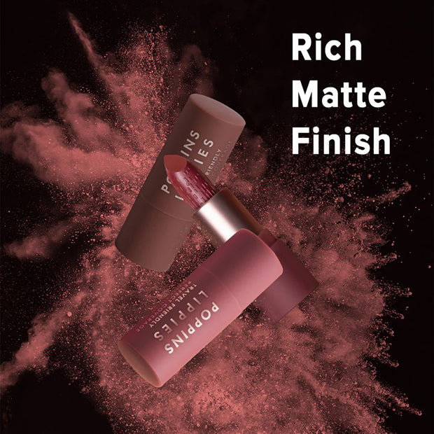 Character Poppins Lippies Mini Lipstick 1.75G