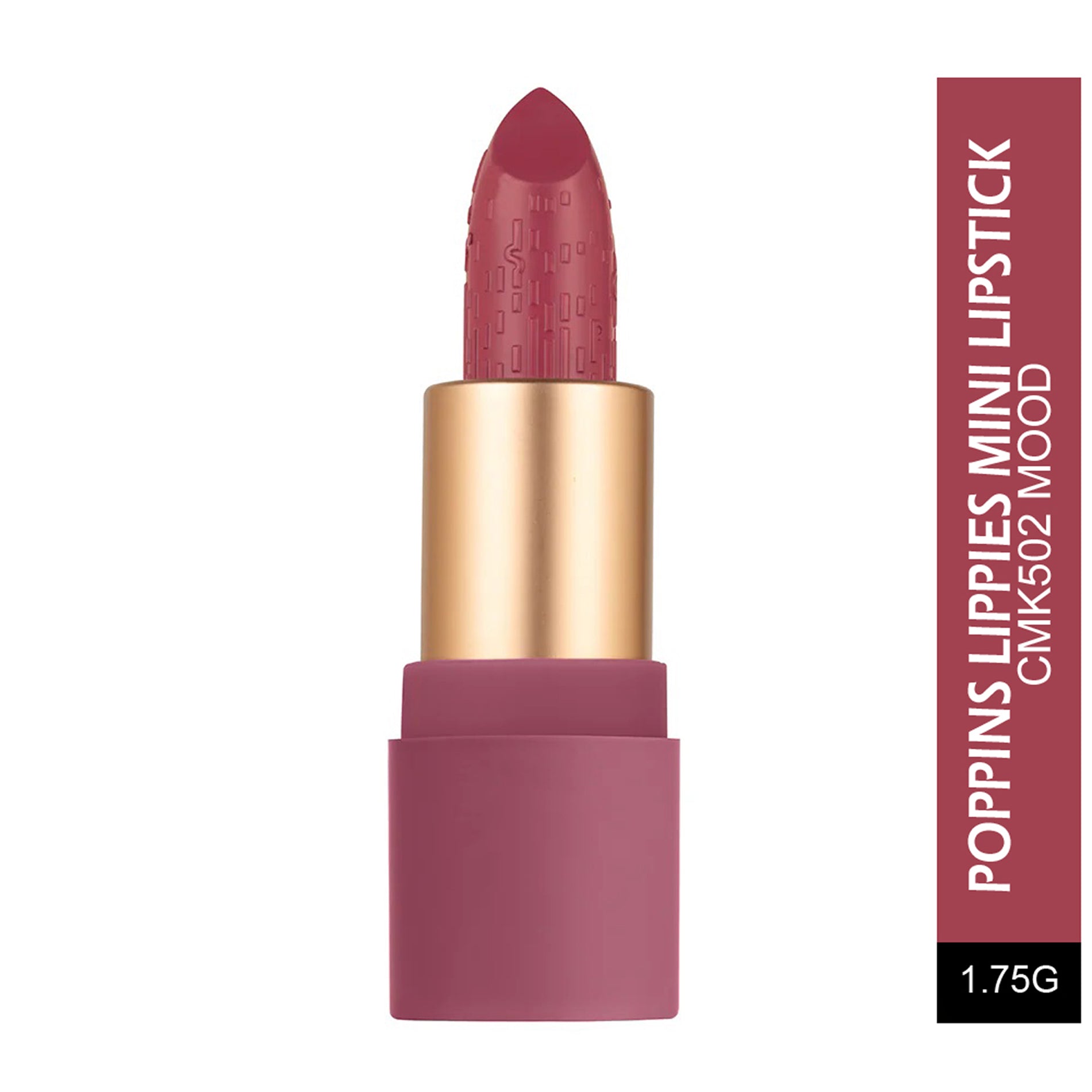Character Poppins Lippies Mini Lipstick 1.75G