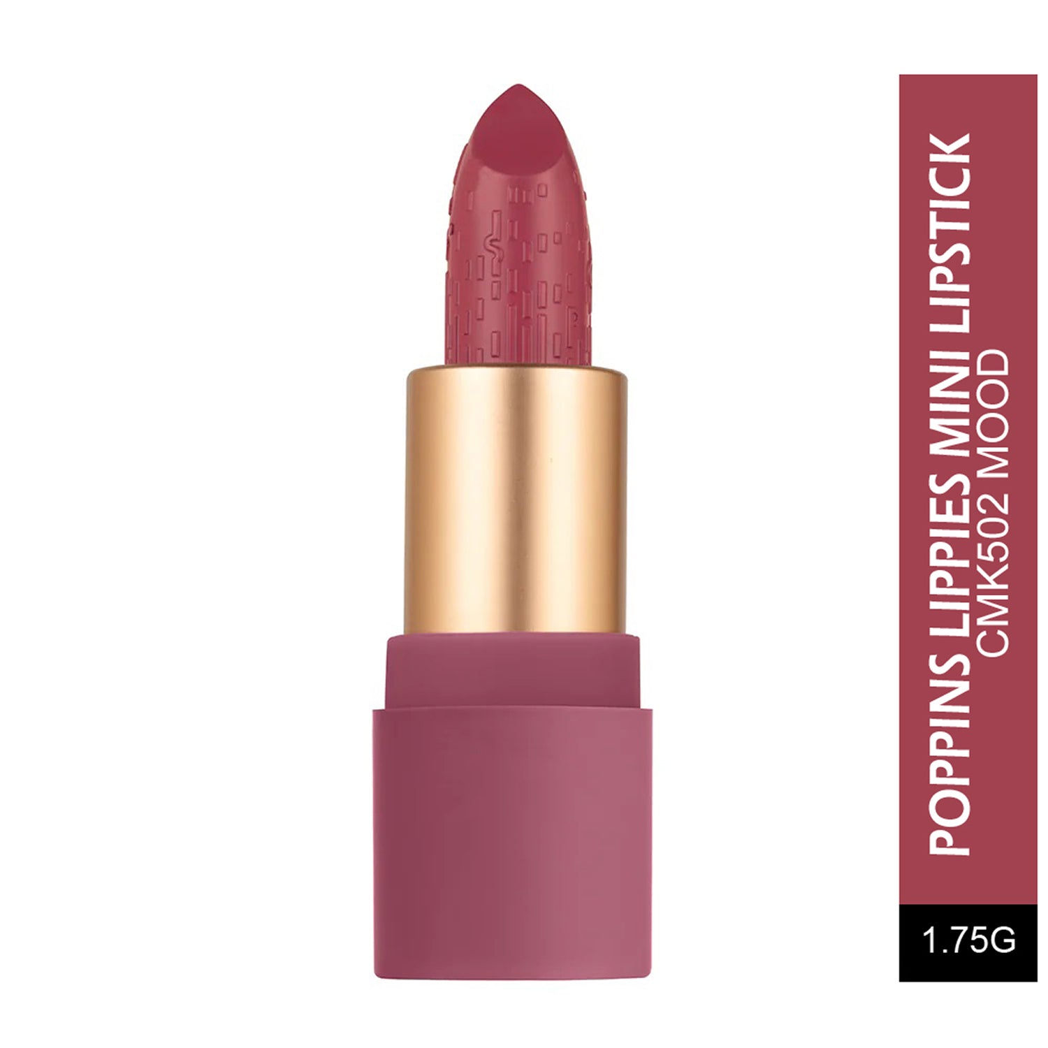 Character Poppins Lippies Mini Lipstick 1.75G