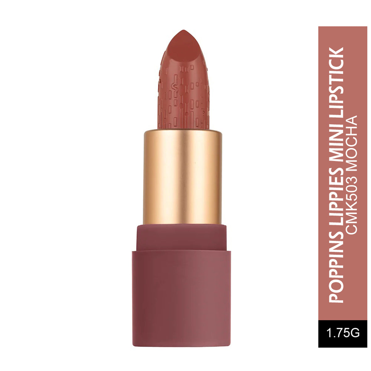 Character Poppins Lippies Mini Lipstick 1.75G