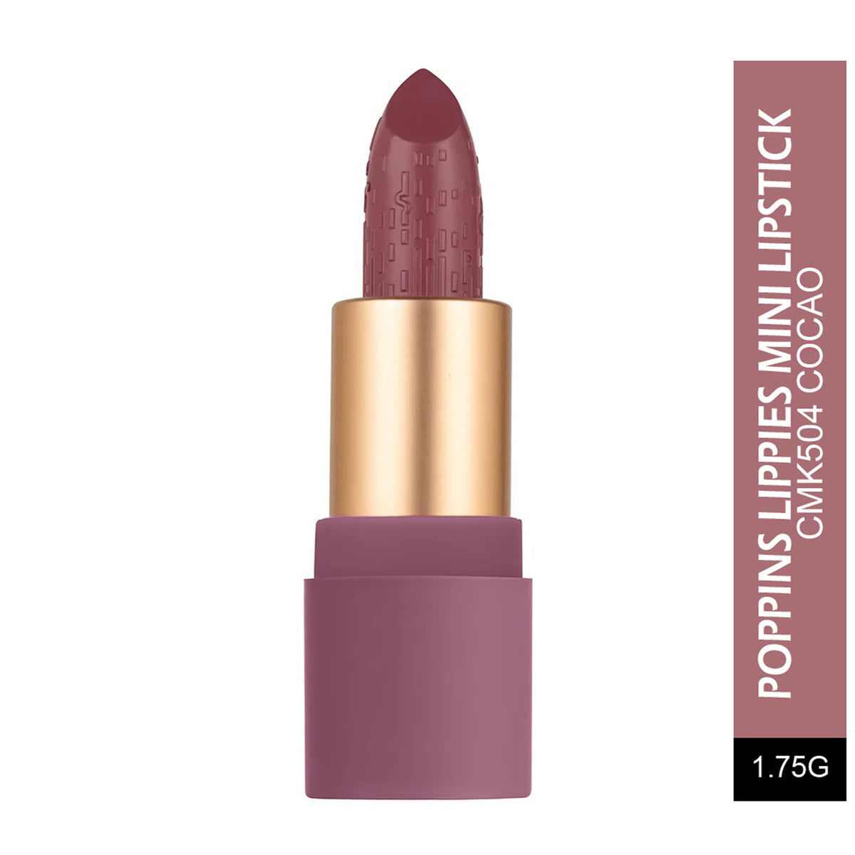 Character Poppins Lippies Mini Lipstick 1.75G