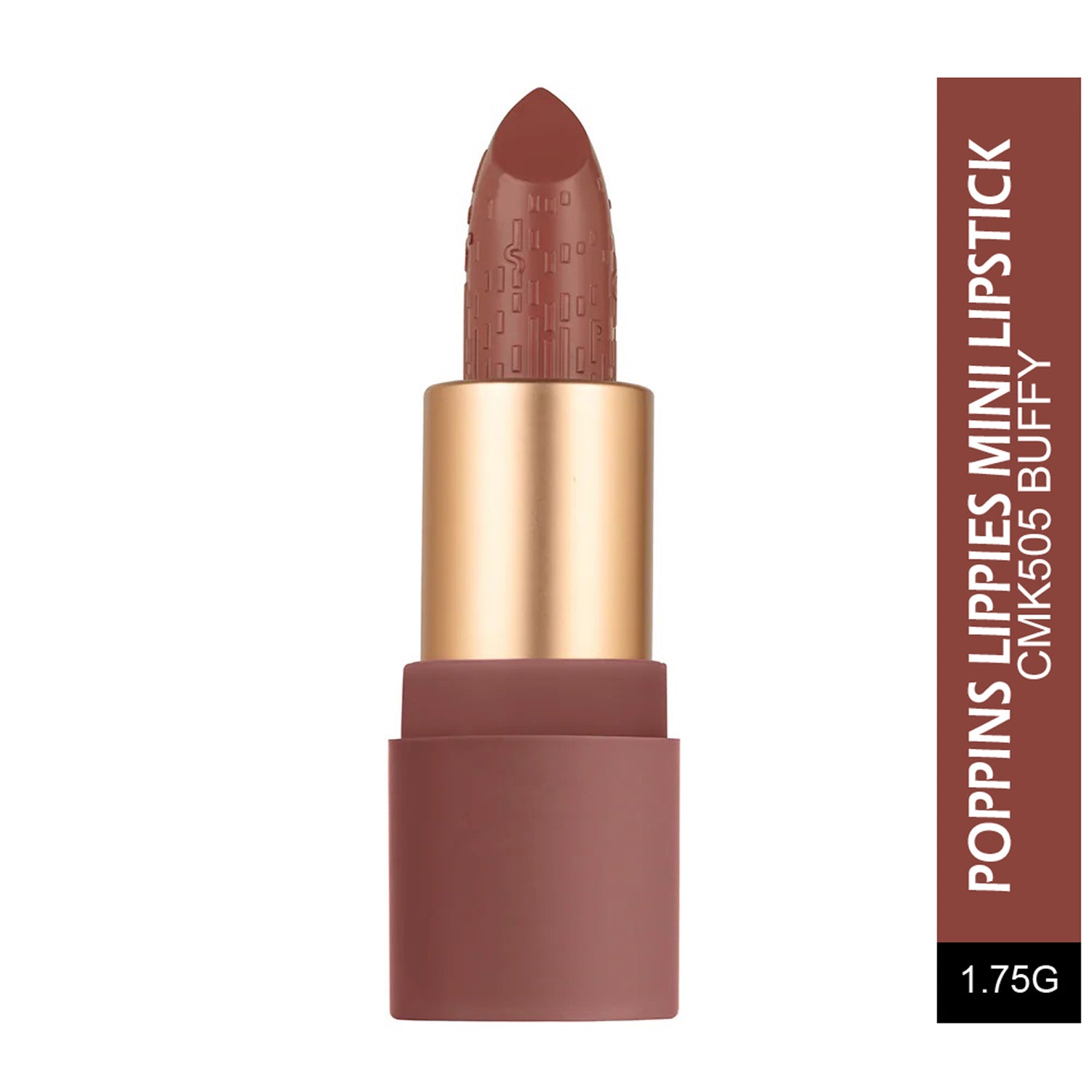 Character Poppins Lippies Mini Lipstick 1.75G