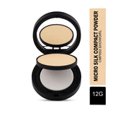 Character Micro Silk Compact Powder 12G