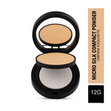 Character Micro Silk Compact Powder 12G