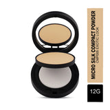 Character Micro Silk Compact Powder 12G