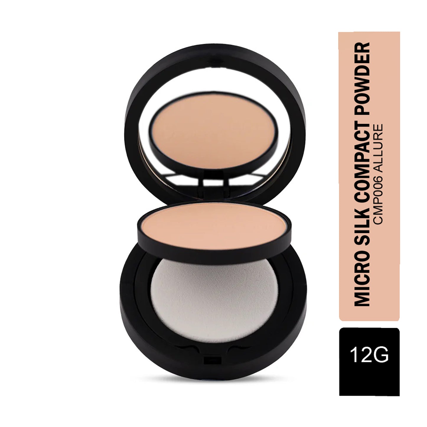 Character Micro Silk Compact Powder 12G