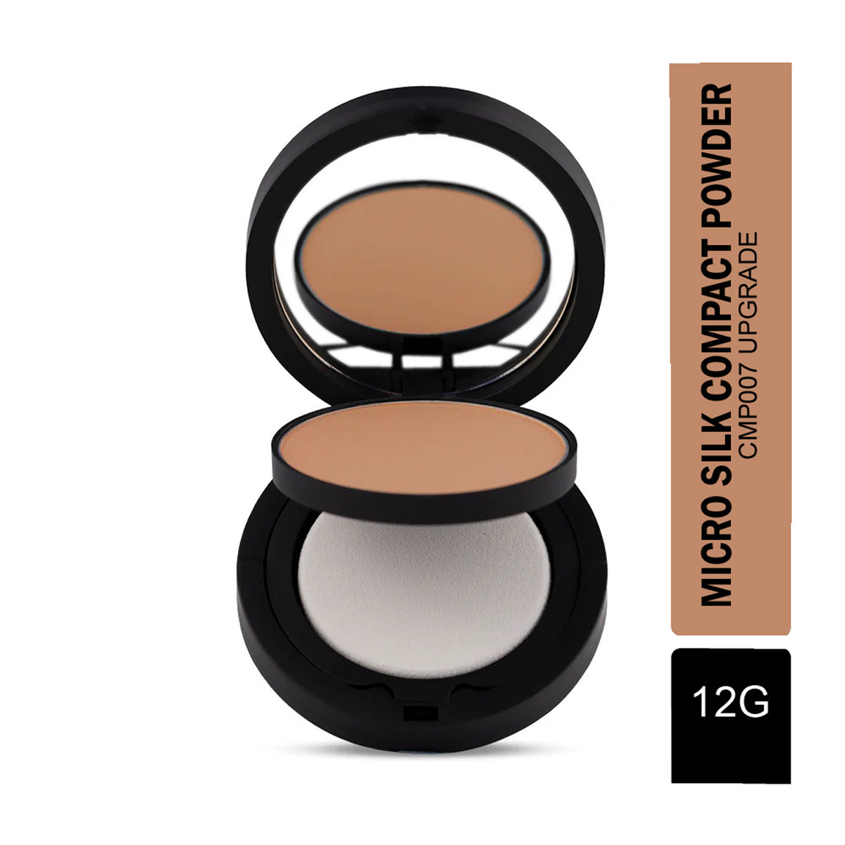 Character Micro Silk Compact Powder 12G