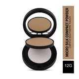 Character Micro Silk Compact Powder 12G