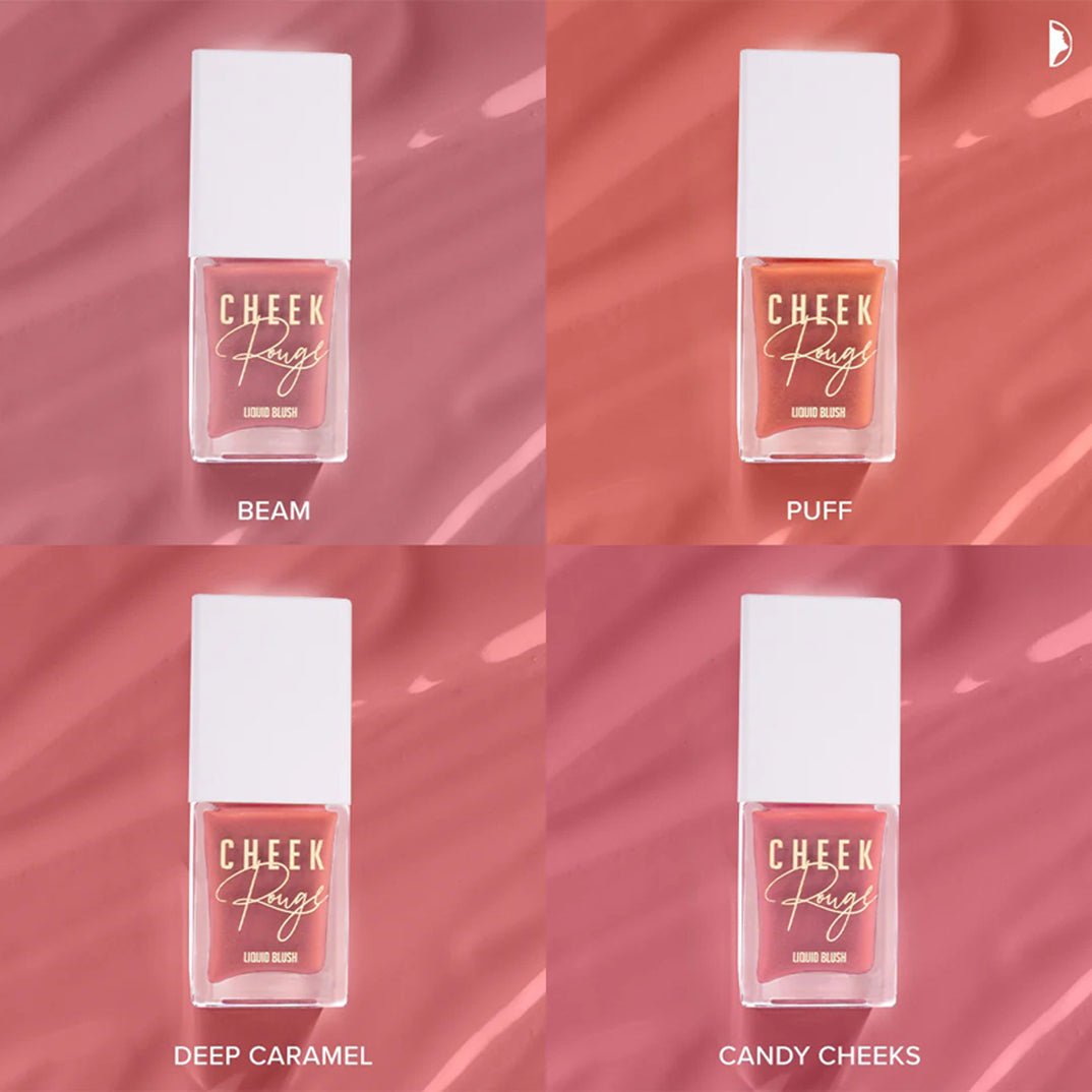 Character Cheek Rouge Liquid Blush 20G