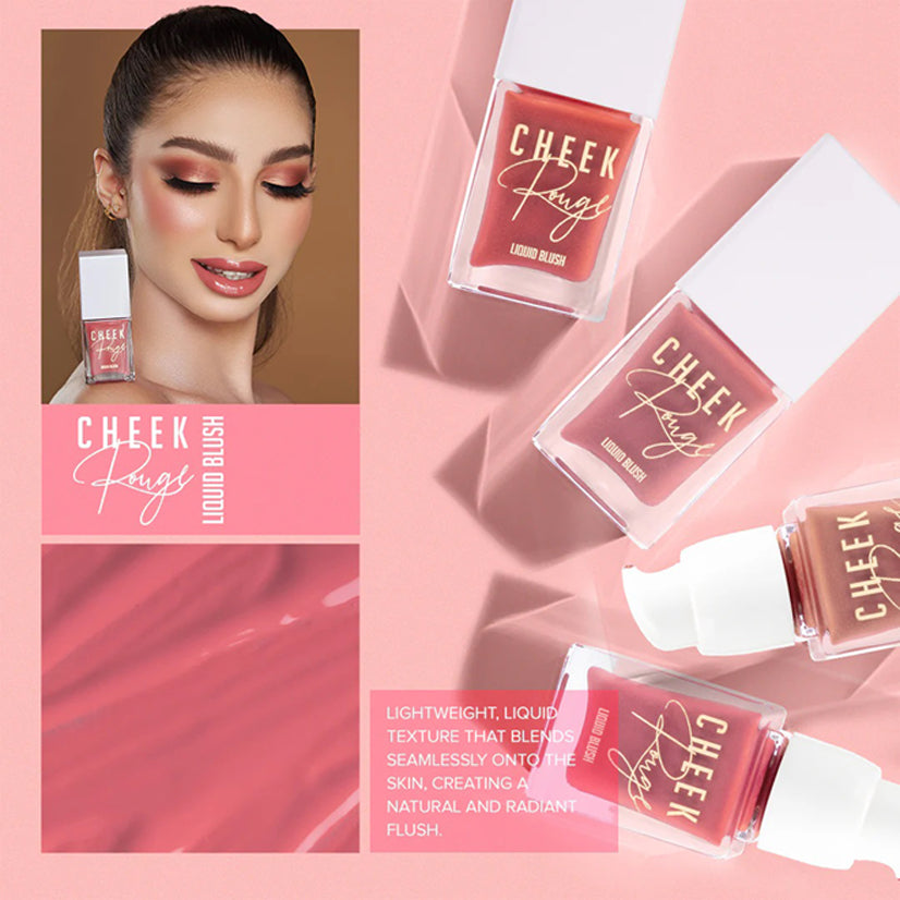 Character Cheek Rouge Liquid Blush 20G