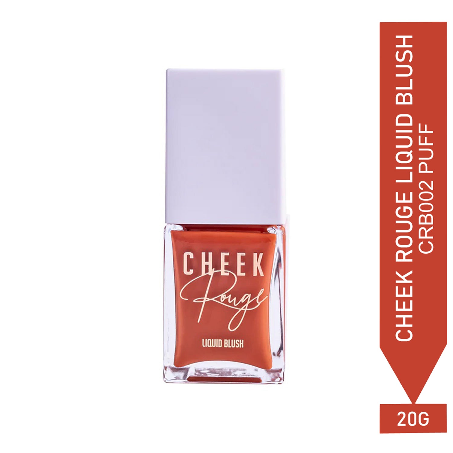 Character Cheek Rouge Liquid Blush 20G