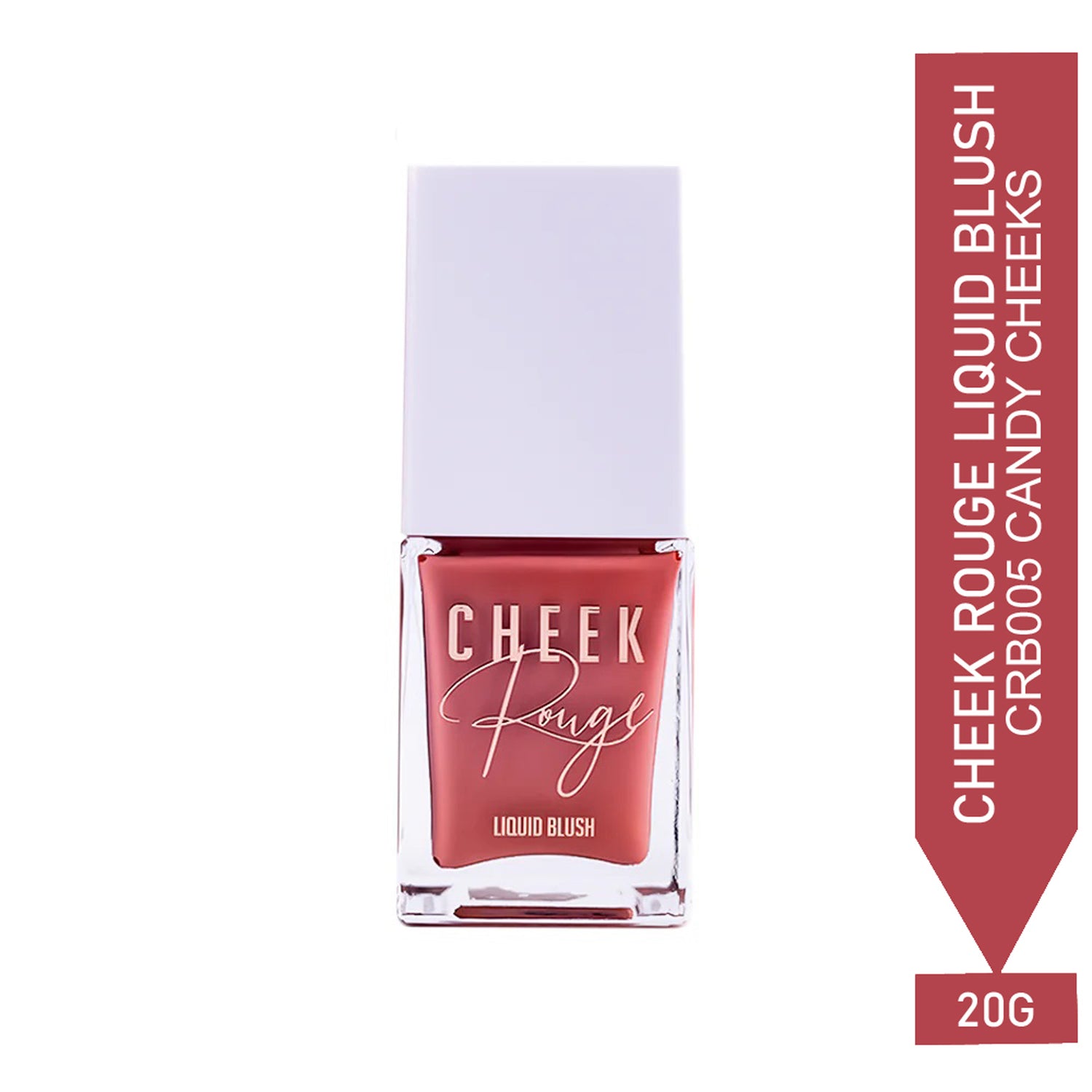 Character Cheek Rouge Liquid Blush 20G