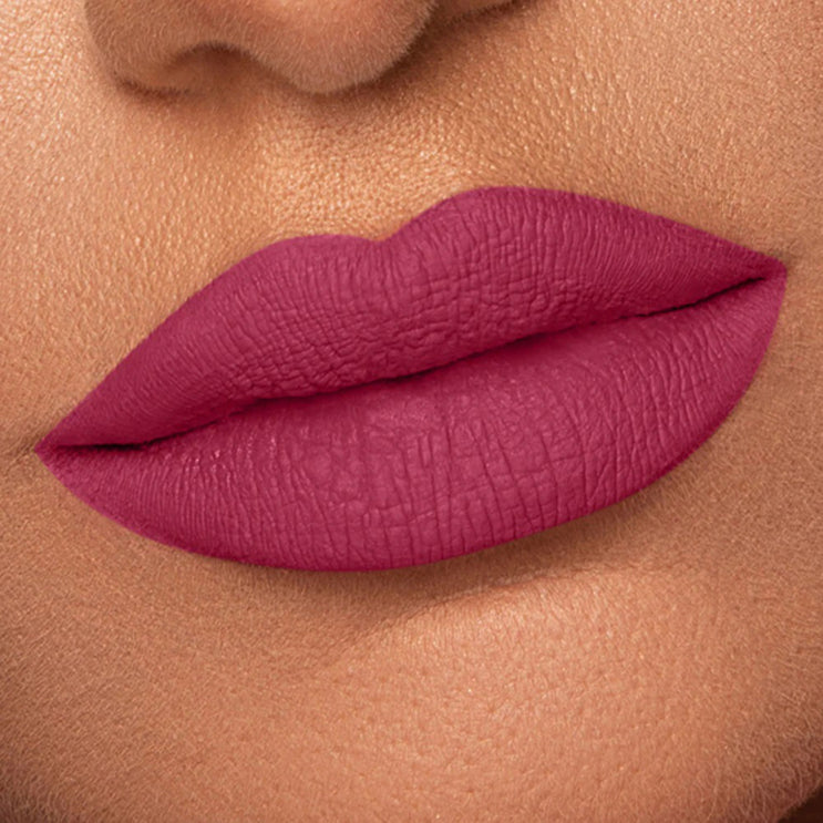 Character Creamy Matte Lipcolor