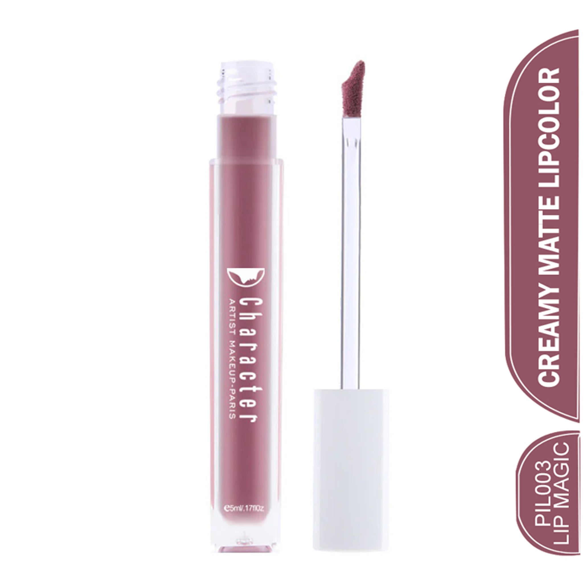 Character Creamy Matte Lipcolor