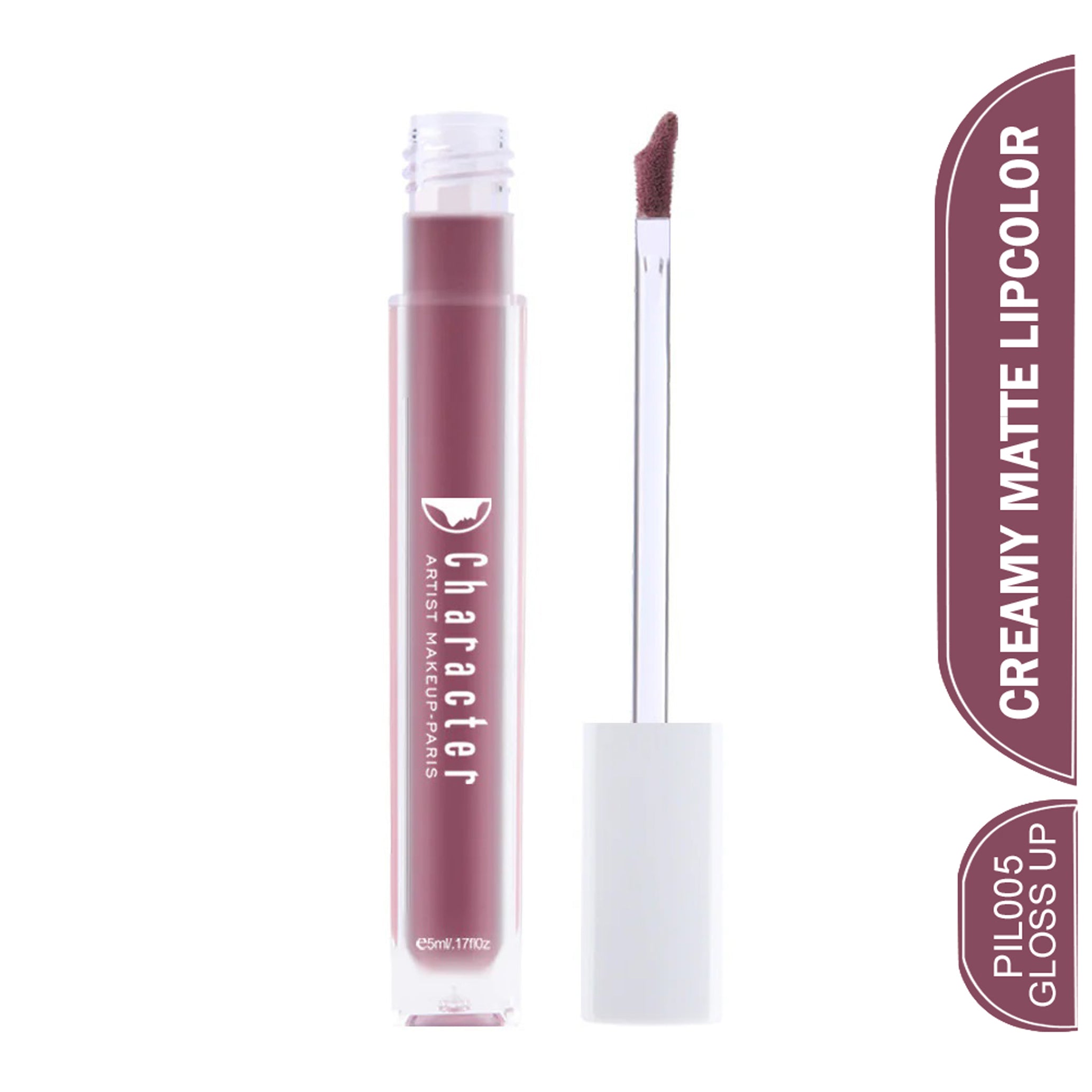 Character Creamy Matte Lipcolor