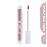 Character Creamy Matte Lipcolor