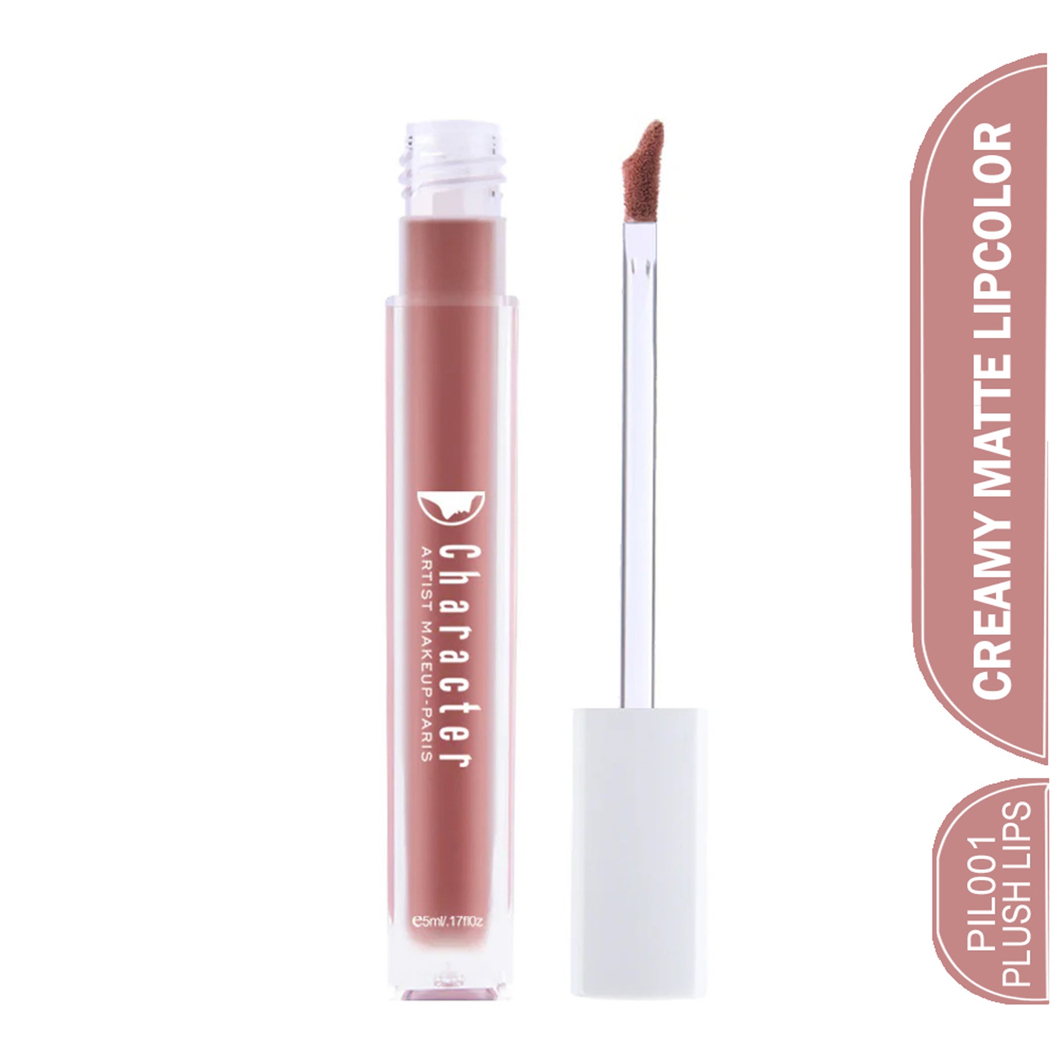 Character Creamy Matte Lipcolor