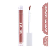 Character Creamy Matte Lipcolor