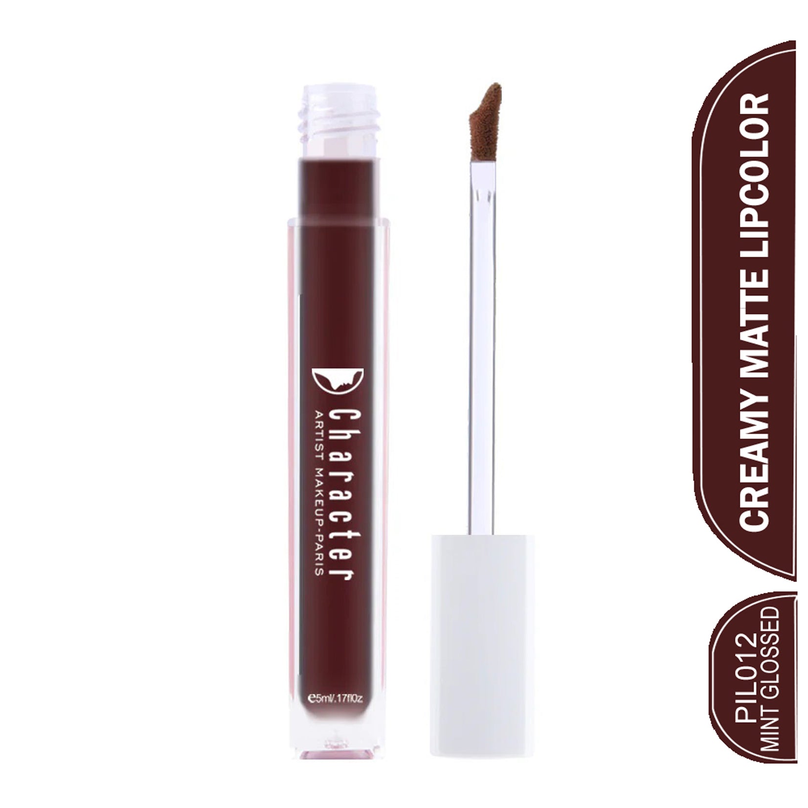 Character Creamy Matte Lipcolor