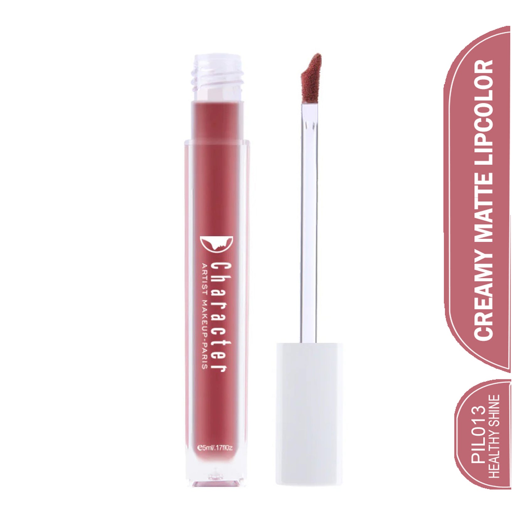 Character Creamy Matte Lipcolor