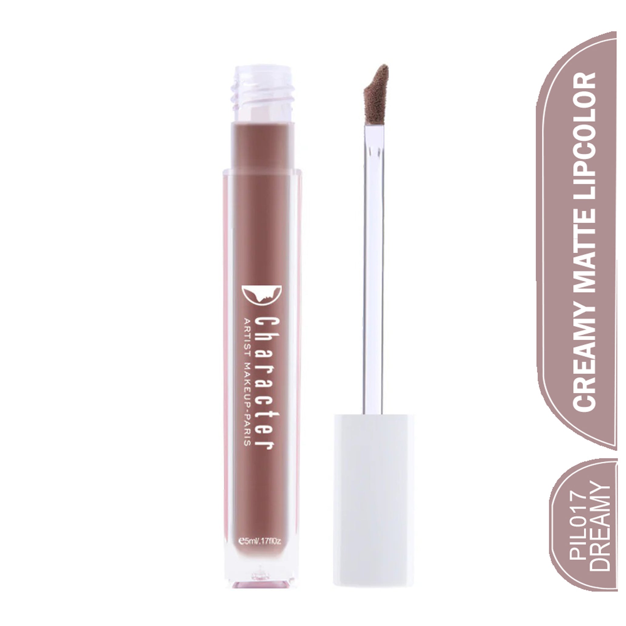 Character Creamy Matte Lipcolor