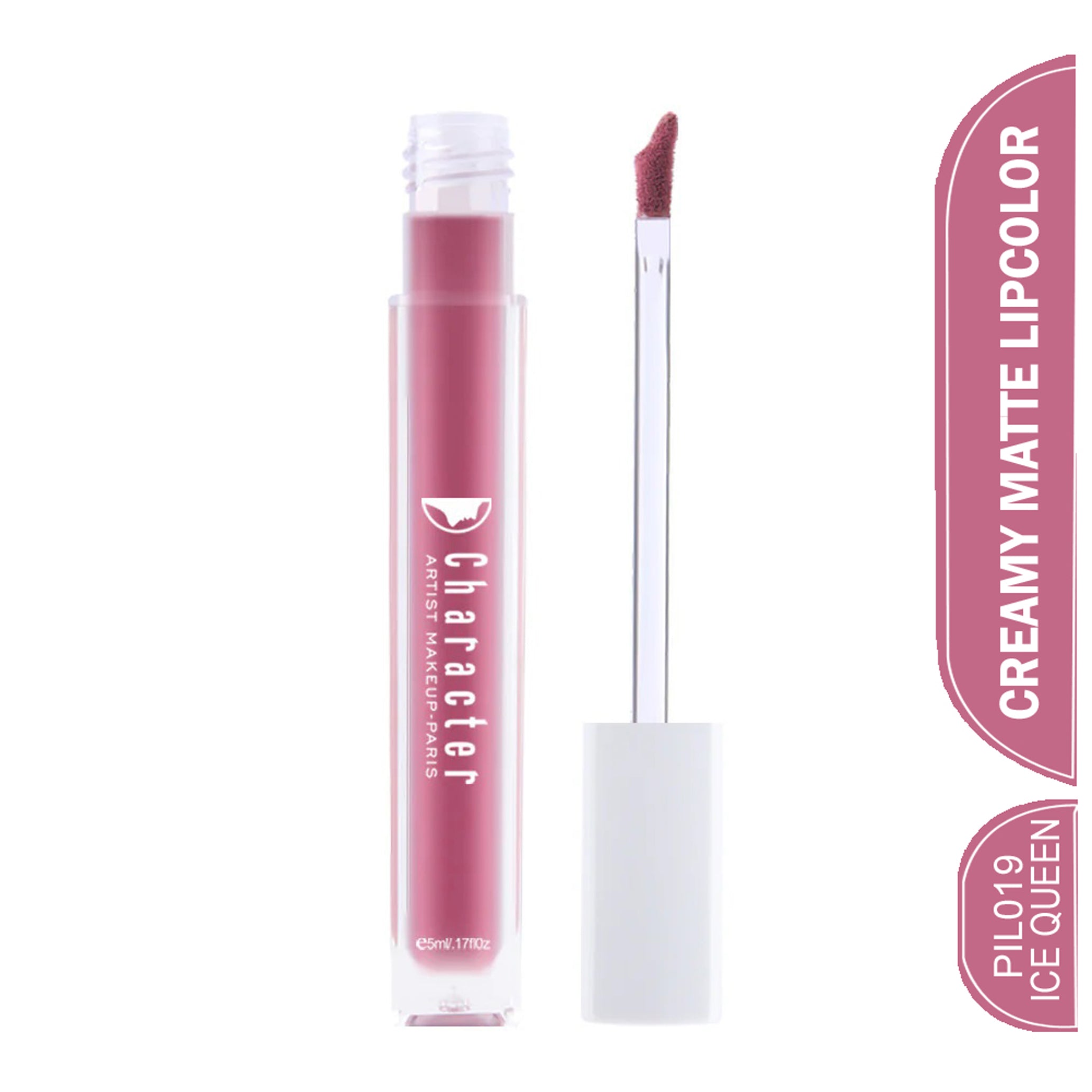 Character Creamy Matte Lipcolor