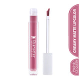 Character Creamy Matte Lipcolor