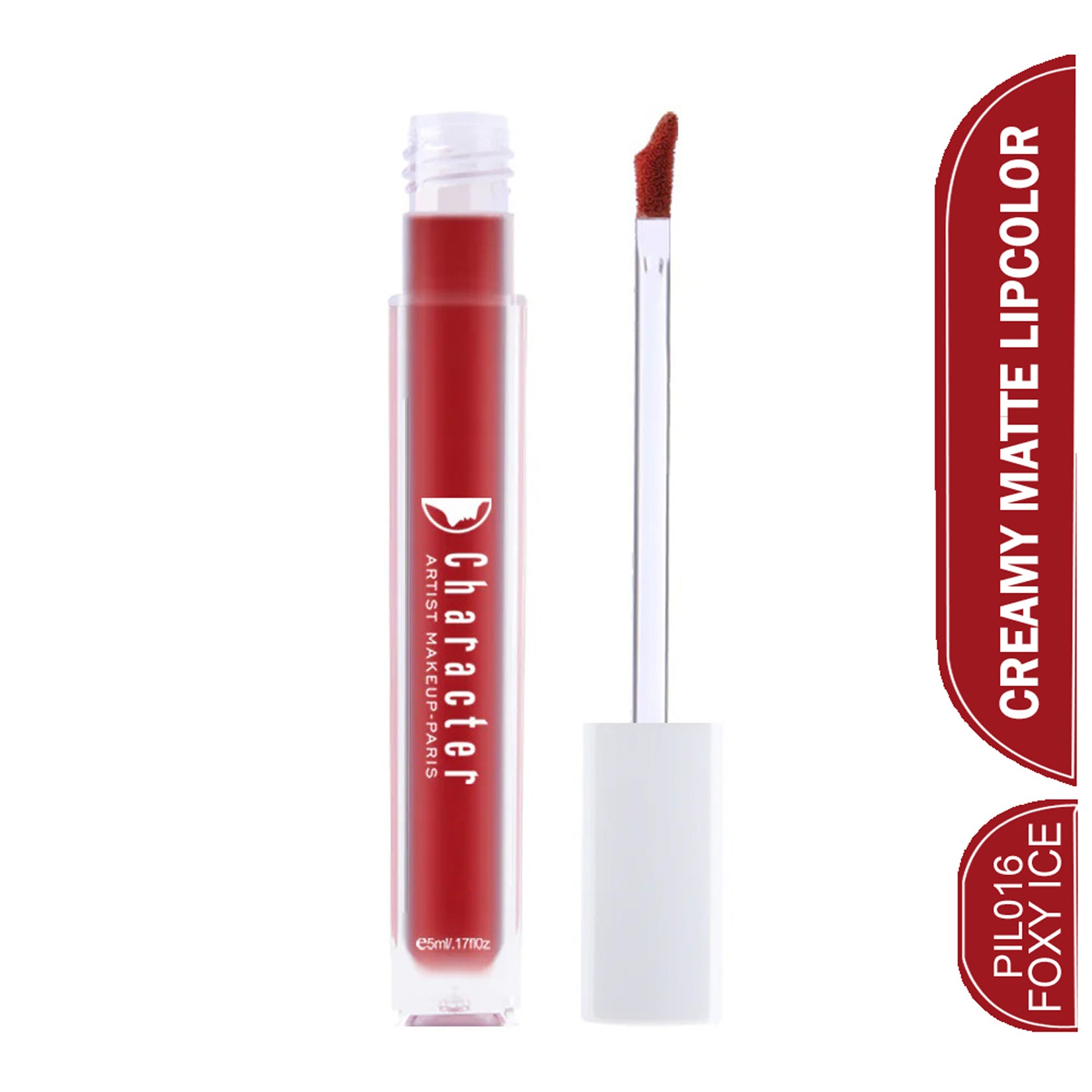 Character Creamy Matte Lipcolor