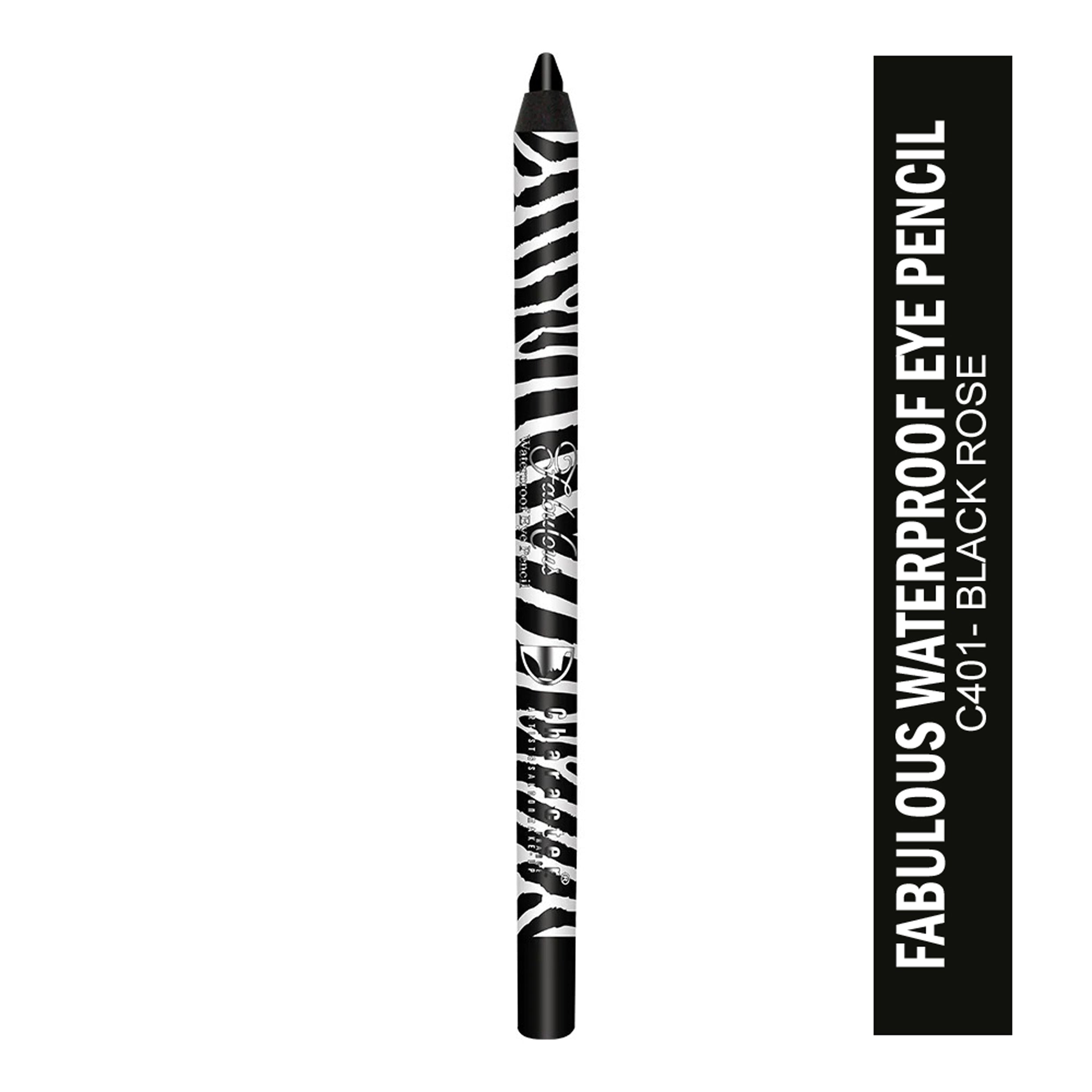 Character Fabulous Waterproof Eye Pencil