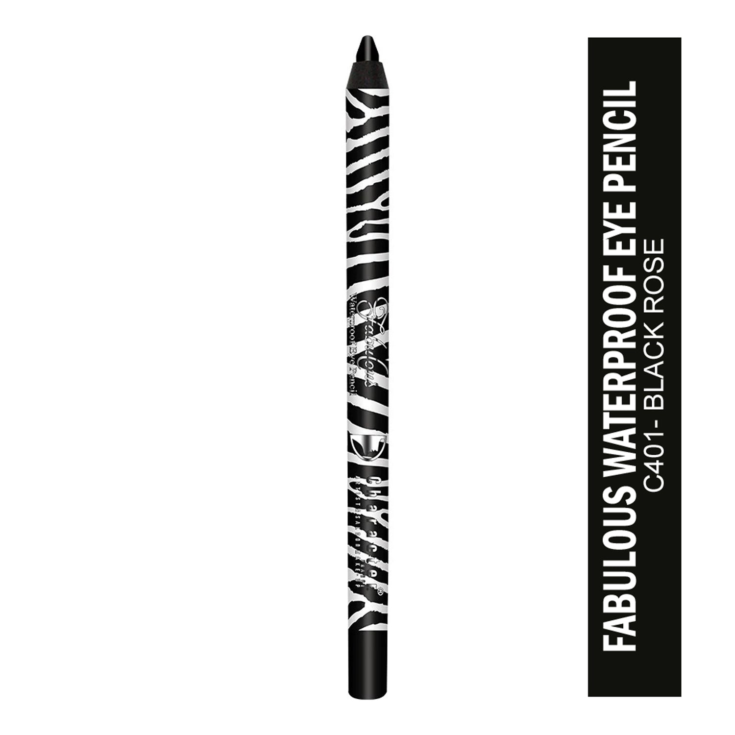 Character Fabulous Waterproof Eye Pencil