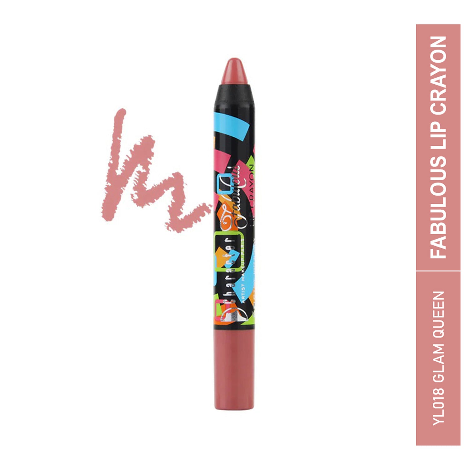 Character Fabulous Lip Crayon