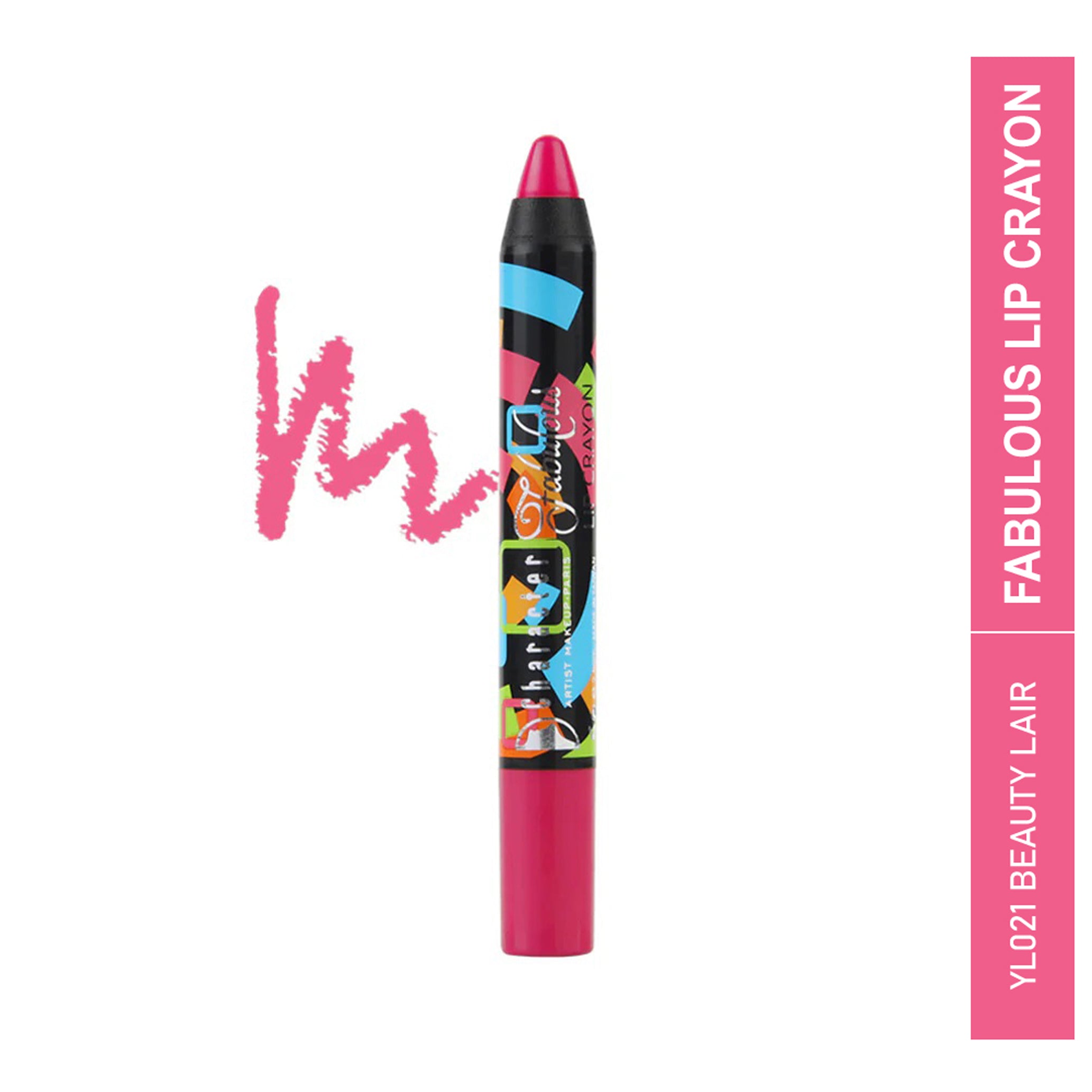 Character Fabulous Lip Crayon